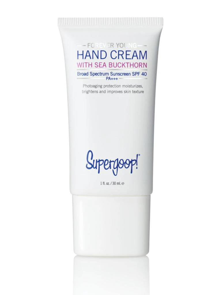 商品Supergoop!|沙棘SPF40防晒护手霜,价格¥104,第1张图片