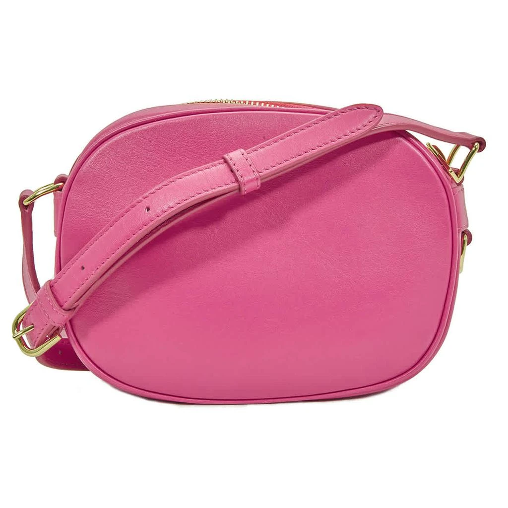 商品Celine|Celine Small C Pink Quilted Shoulder Bag,价格¥2586,第3张图片详细描述