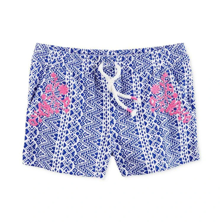 商品Carter's|Geo-Print Shorts, Little Girls (2-6X),价格¥19,第1张图片