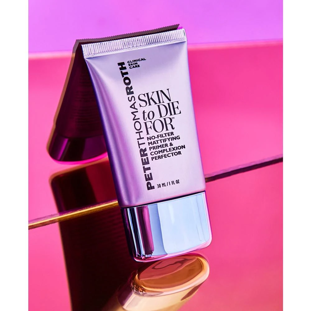 商品Peter Thomas Roth|Skin To Die For No-Filter Mattifying Primer,价格¥240,第5张图片详细描述