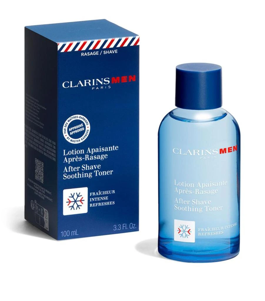 商品Clarins|ClarinsMen Aftershave Soothing Toner (100ml),价格¥277,第5张图片详细描述