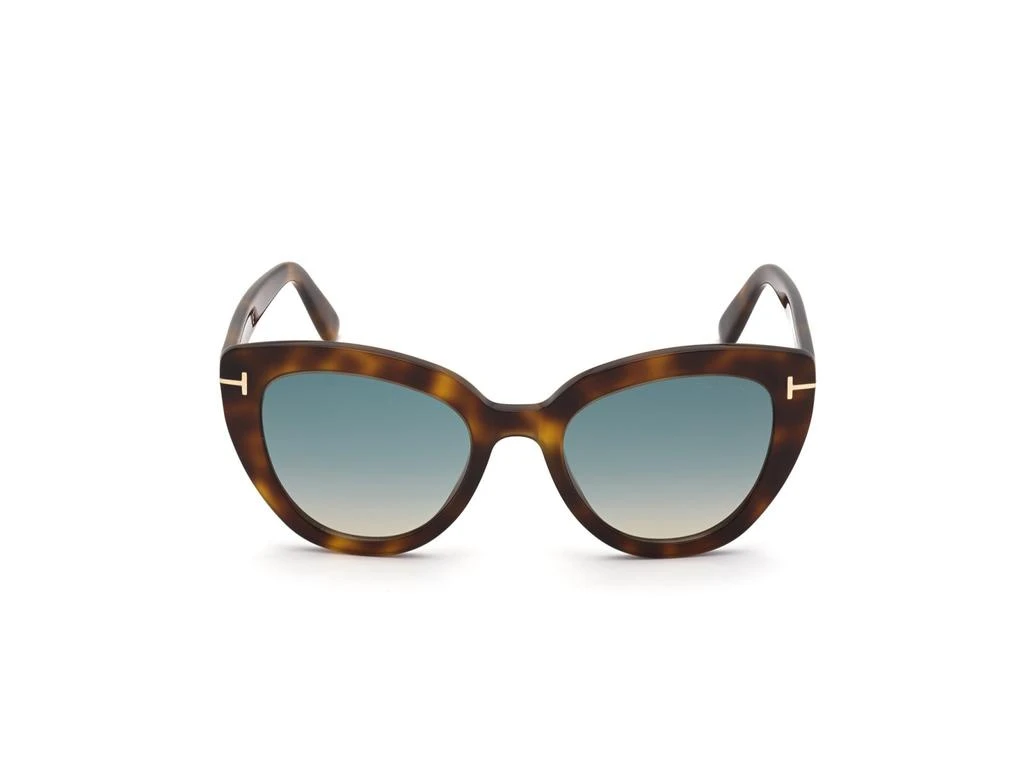 商品Tom Ford|Tom Ford Eyewear Sunglasses,价格¥2098,第1张图片