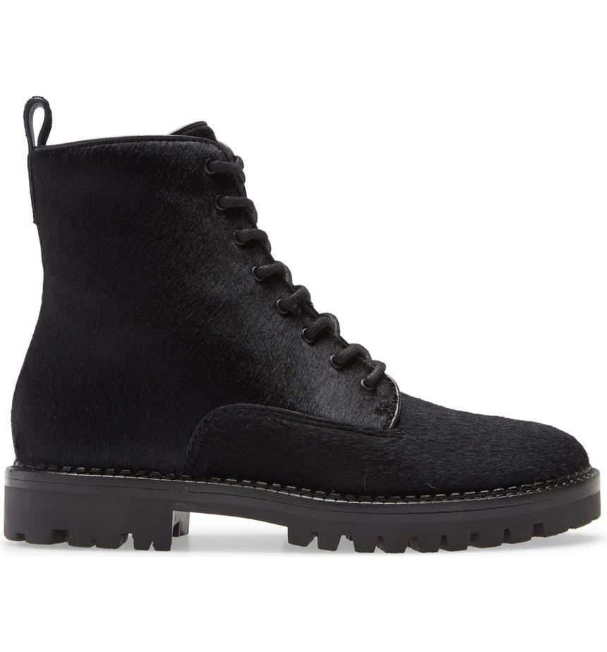 商品Vince|Cabria Lug Lace-Up Boot,价格¥1387,第3张图片详细描述