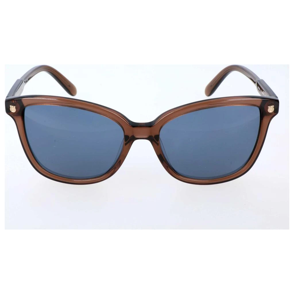 商品Salvatore Ferragamo|Ferragamo Women's Sunglasses SF815S-210,价格¥530,第5张图片详细描述
