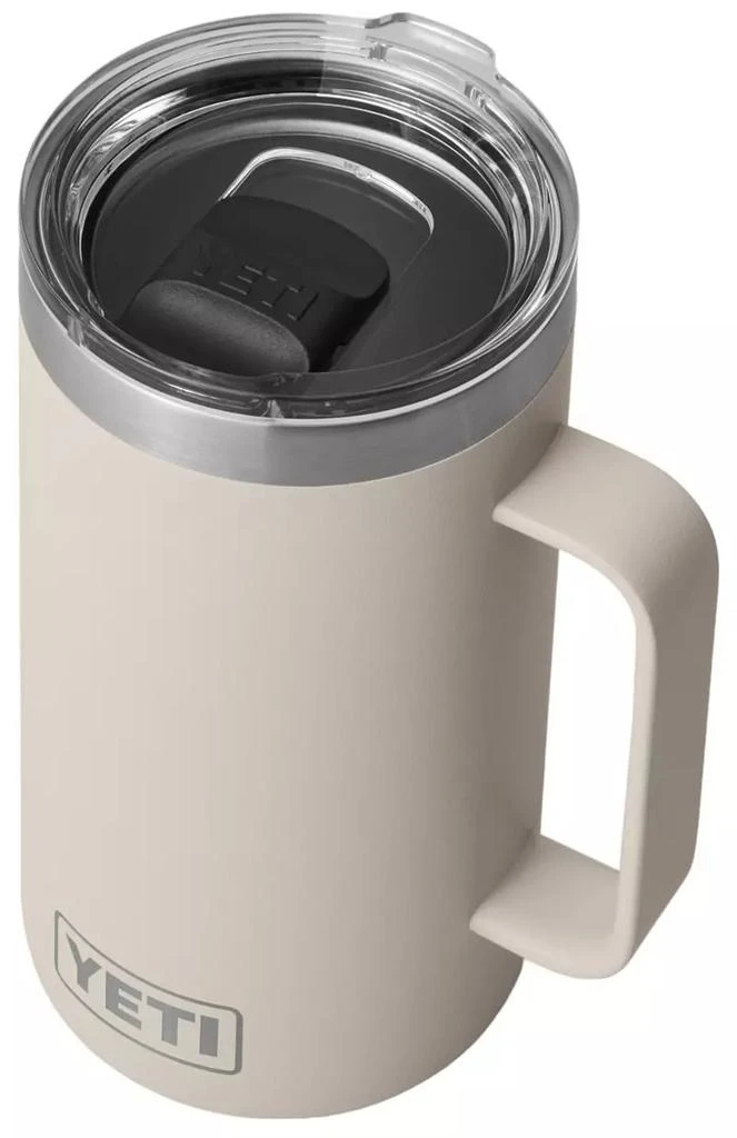 商品YETI|YETI 24 oz. Rambler Mug with MagSlider Lid,价格¥291,第3张图片详细描述