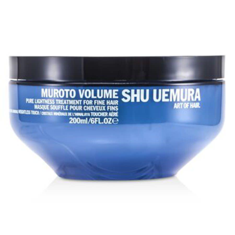 Shu Uemura Muroto Volume Unisex cosmetics 3474630468023商品第1张图片规格展示