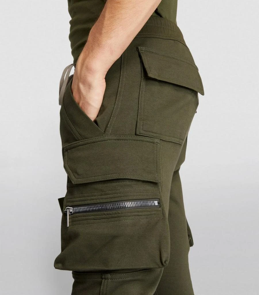 商品Rick Owens|Mastodon Cargo Sweatpants,价格¥4932,第5张图片详细描述