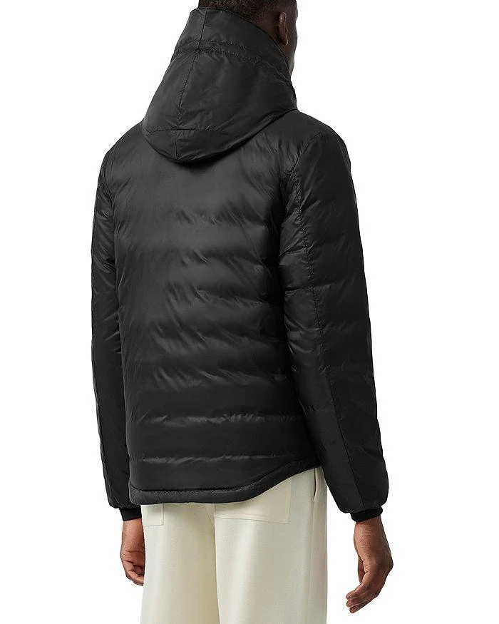 商品Canada Goose|Black Label Lodge Hoody Packable Down Jacket,价格¥6461,第3张图片详细描述