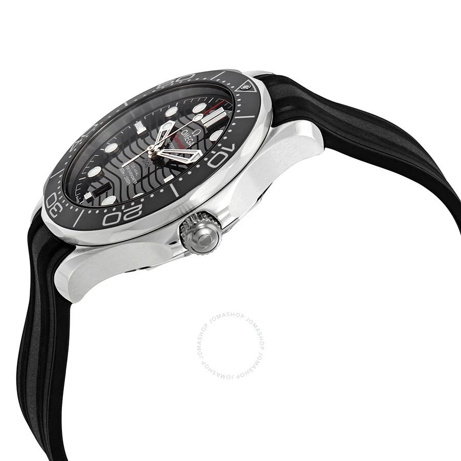 商品Omega|Seamaster Automatic Black Dial Men's Watch 210.32.42.20.01.001,价格¥34050,第2张图片详细描述