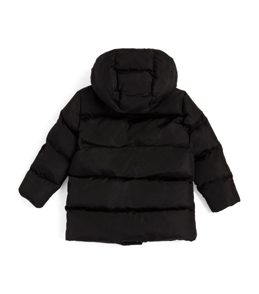 商品DSQUARED2|Logo Puffer Jacket (6-16 Years),价格¥3017,第2张图片详细描述