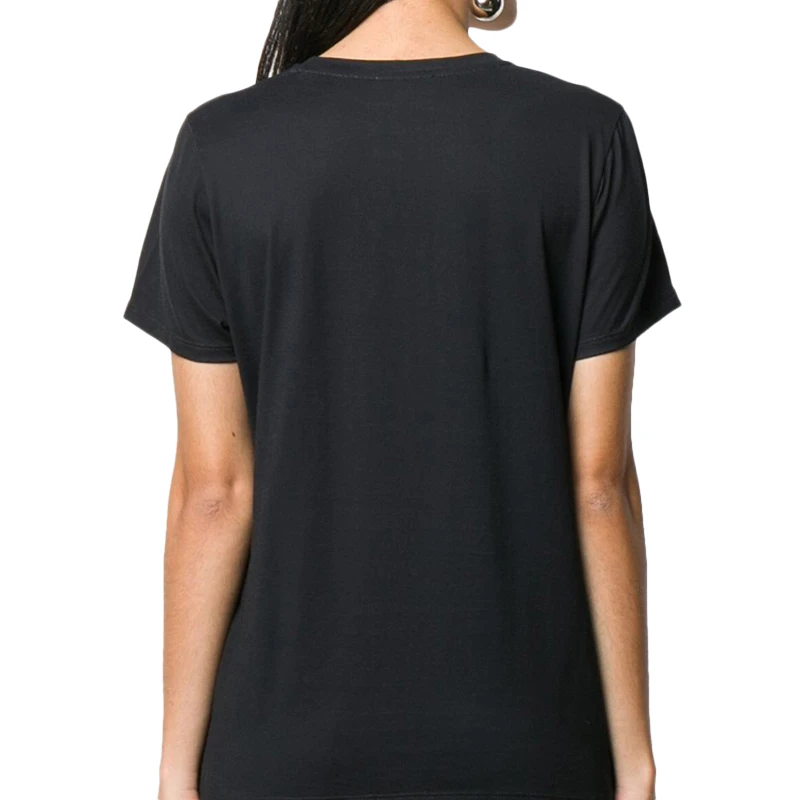 ALEXANDER MCQUEEN 拼色女士T恤 611029-QZAA8-0901 商品