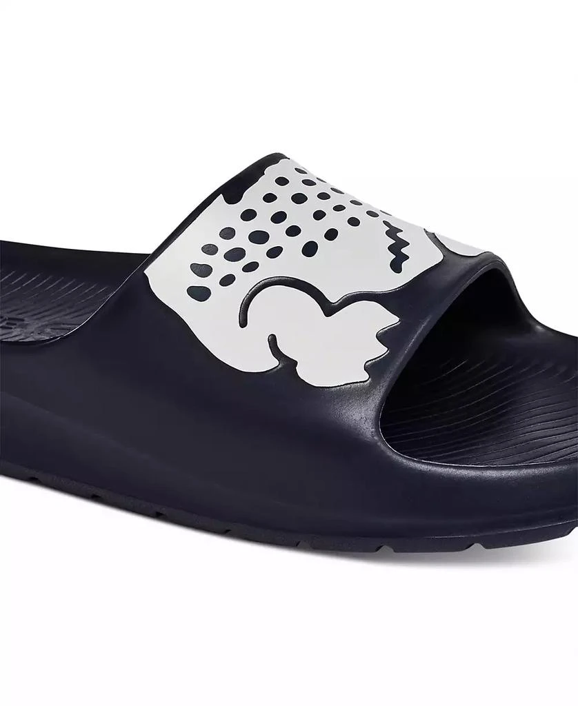 商品Lacoste|Men's Croco 2.0 Slide Sandals,价格¥311,第3张图片详细描述