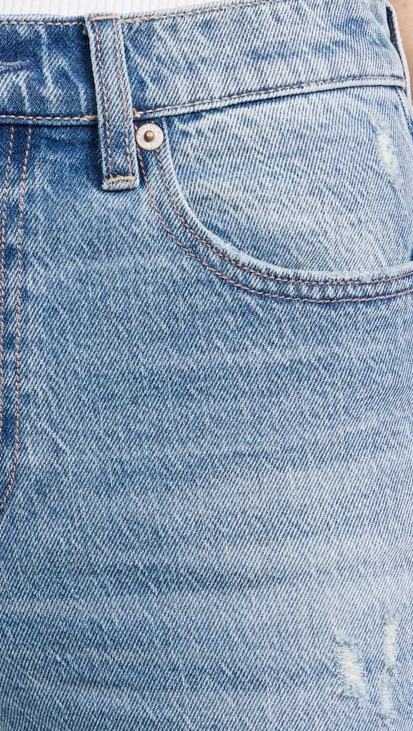 商品Pistola Denim|Ally Jeans,价格¥595,第5张图片详细描述