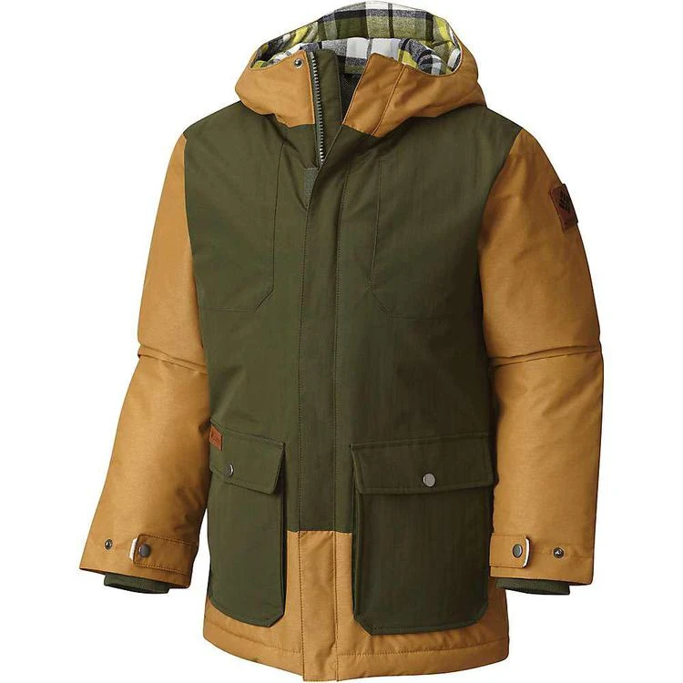 商品Columbia|Columbia Youth Boys' Lost Brook Jacket,价格¥487,第1张图片