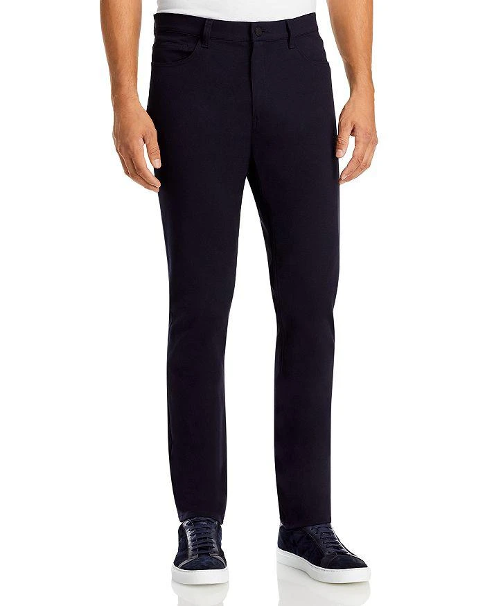 商品Theory|Raffi Neoteric Twill Slim Fit Pants,价格¥879,第1张图片