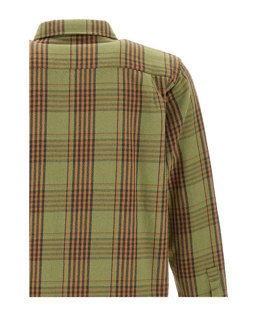 商品STUSSY|"laguna Plaid Shirt",价格¥1228,第6张图片详细描述