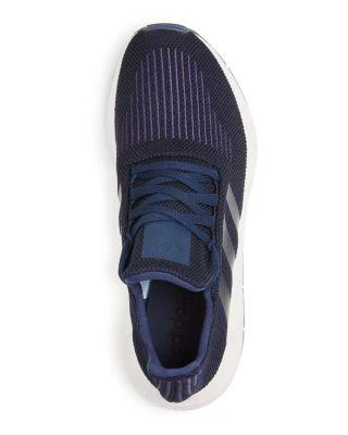 商品Adidas|男士 Swift Run Knit Lace Up 运动鞋,价格¥340,第2张图片详细描述