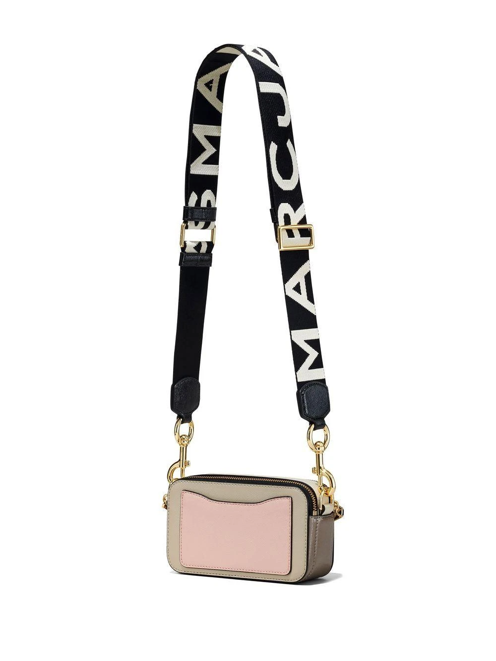 商品【商品预售7天】 Marc Jacobs|Marc Jacobs 女士斜挎包 2S3HCR500H03241 浅棕色,价格¥2006,第5张图片详细描述