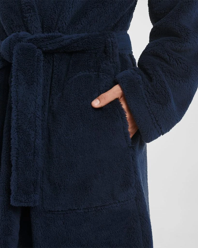 商品UGG|Men's Beckett Sherpa Robe,价格¥1151,第5张图片详细描述