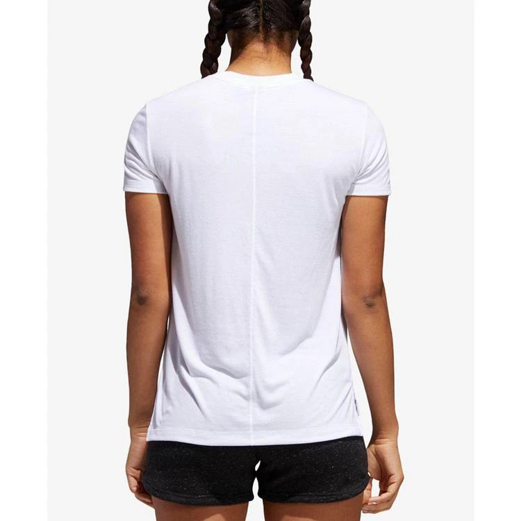 商品Adidas|Yola Short-Sleeve T-Shirt,价格¥112,第5张图片详细描述