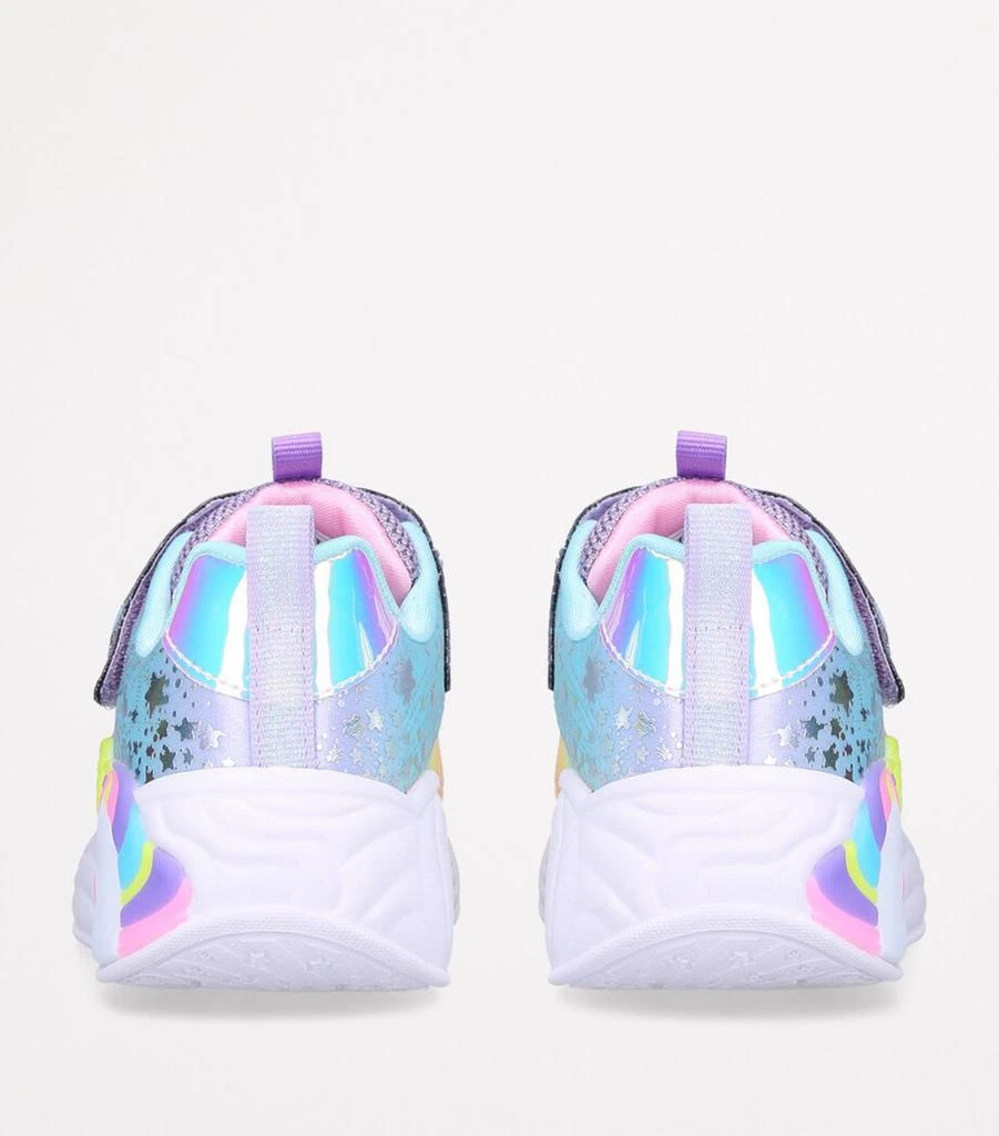 商品SKECHERS|Light-Up Unicorn Dreams Sneakers,价格¥552,第3张图片详细描述