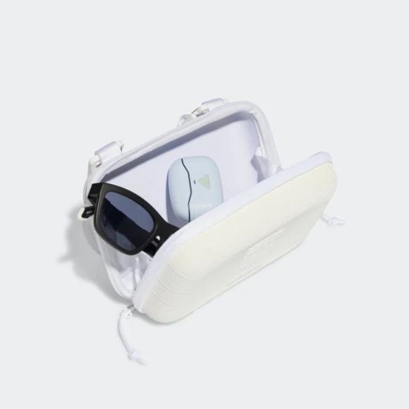 【Brilliant|包邮包税】阿迪达斯 SST AIRLINER 配饰 包 斜挎包  IS0679 WHITE 商品