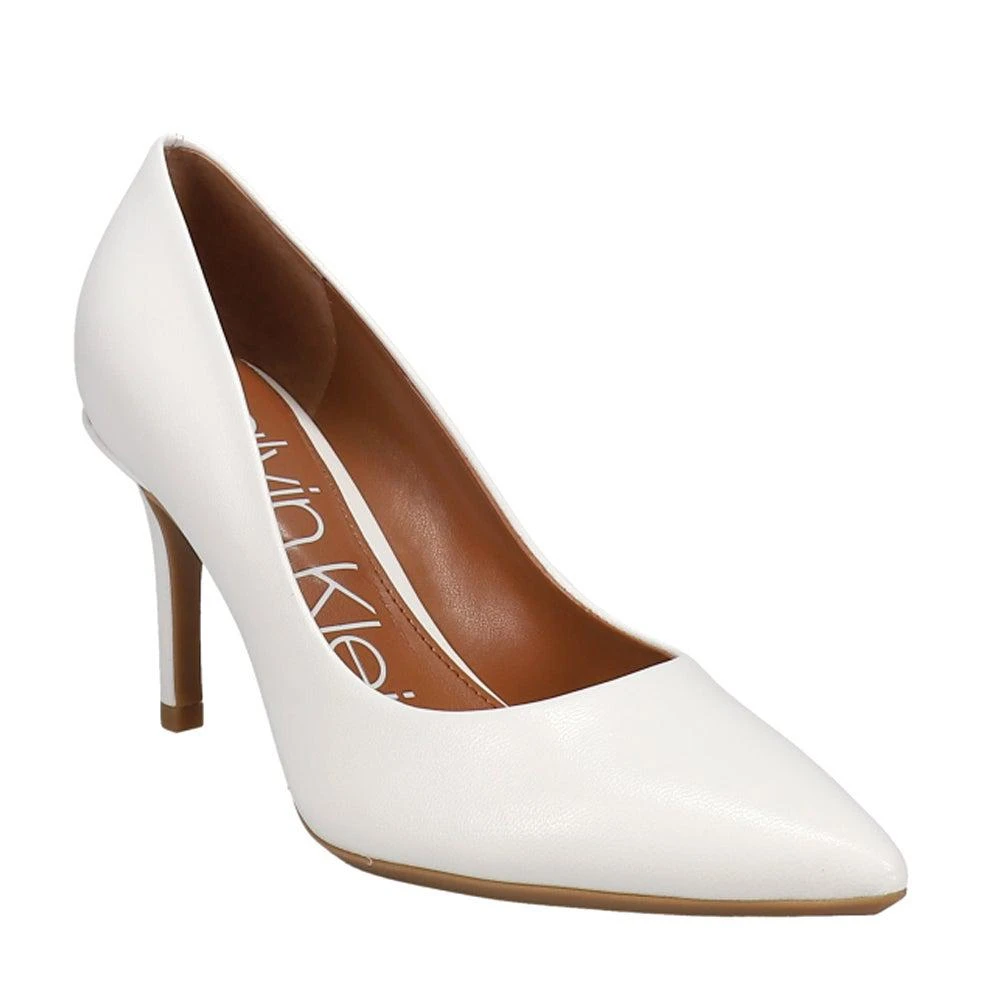 商品Calvin Klein|Gayle Pointed Toe Evening Pumps,价格¥685,第2张图片详细描述