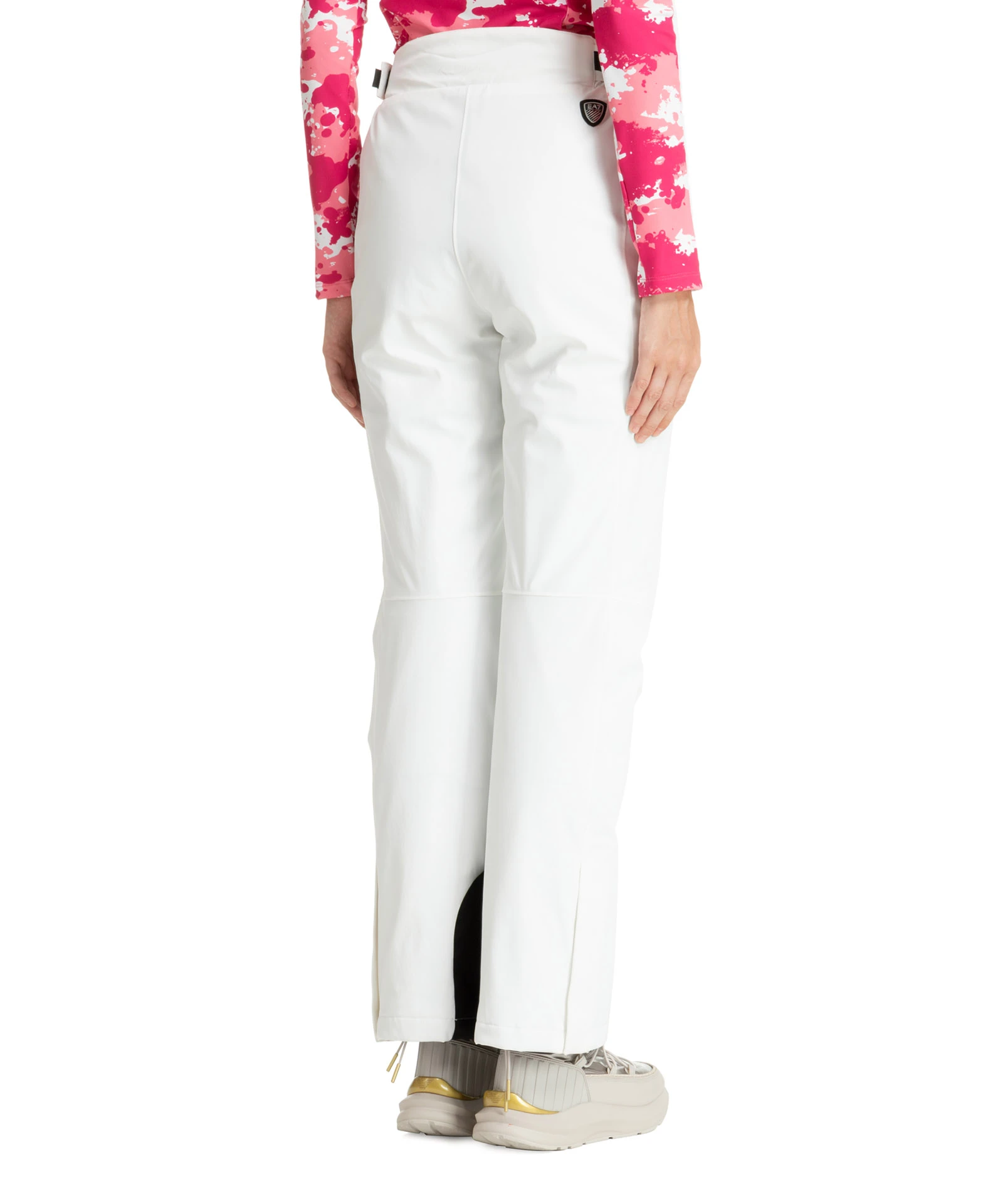商品【商品预售7天】 Emporio Armani|Emporio Armani 女士滑雪服 6RTP02TNCJZ1100 白色,价格¥1137,第3张图片详细描述
