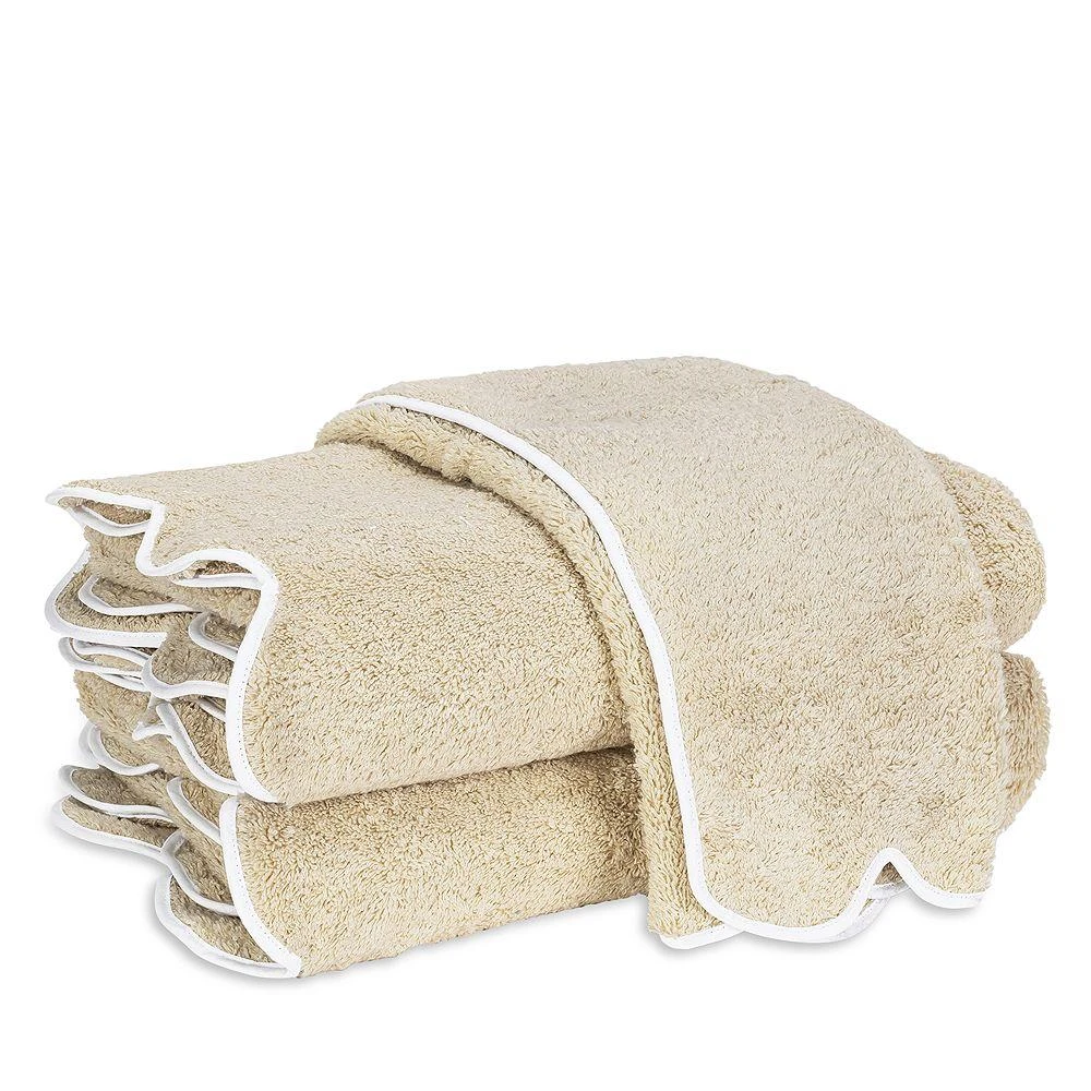 商品Matouk|Cairo Scallop Guest Towel,价格¥381,第1张图片详细描述