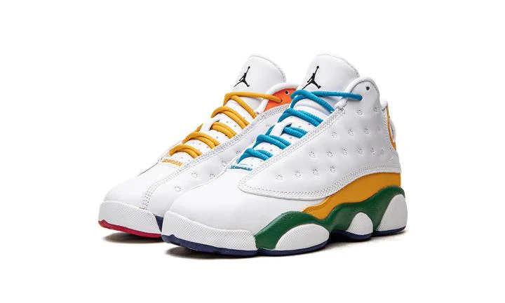 商品Jordan|Air Jordan 13 Retro KSA (PS),价格¥1383,第3张图片详细描述