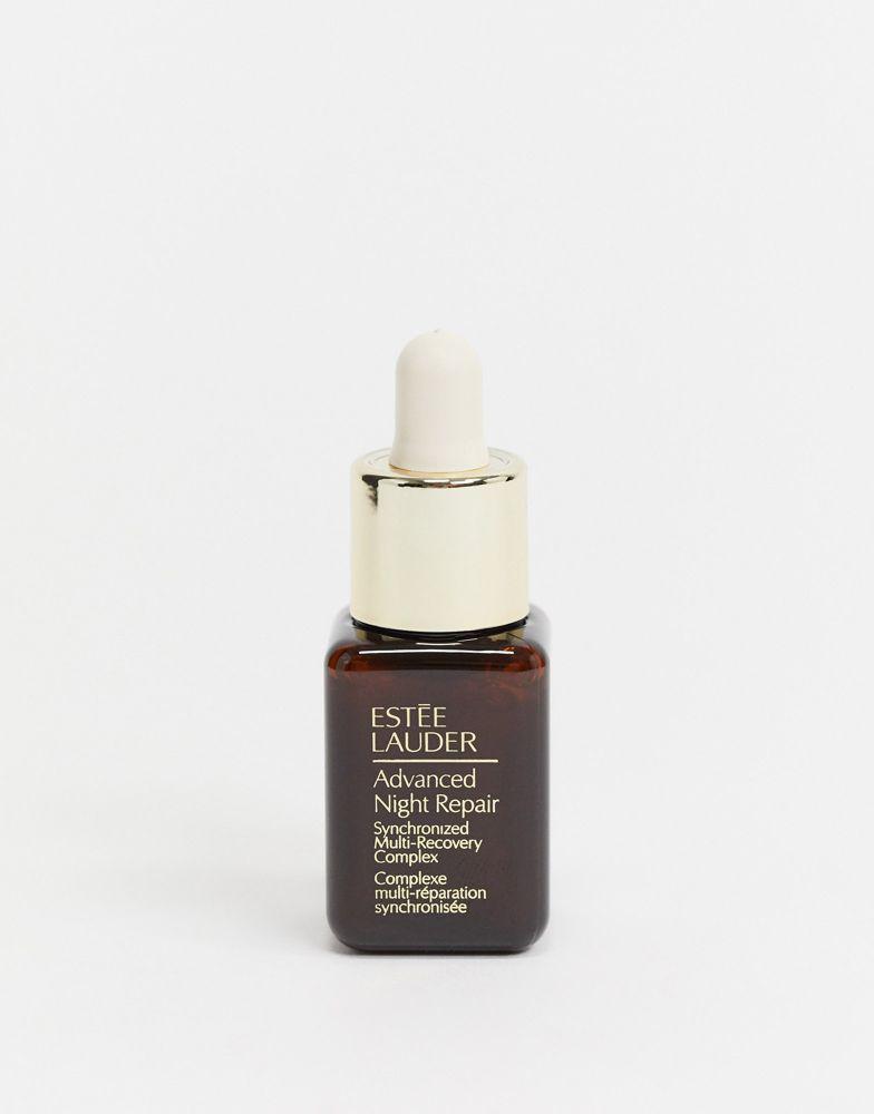 商品Estée Lauder|Estee Lauder Advanced Night Repair Serum Synchronized Multi-Recovery Complex 7ml,价格¥81,第1张图片