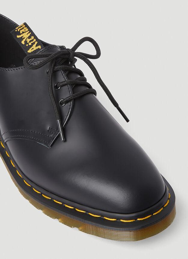 商品Dr. Martens|1461 Lace Up Shoes in Black,价格¥1139,第7张图片详细描述