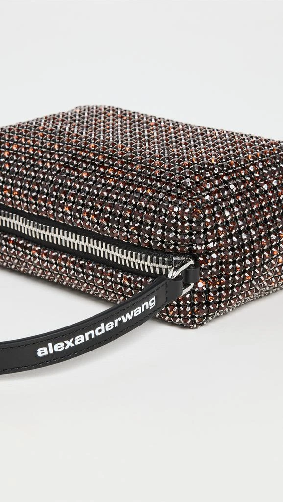 商品Alexander Wang|Alexander Wang Heiress 中号包,价格¥3091,第5张图片详细描述