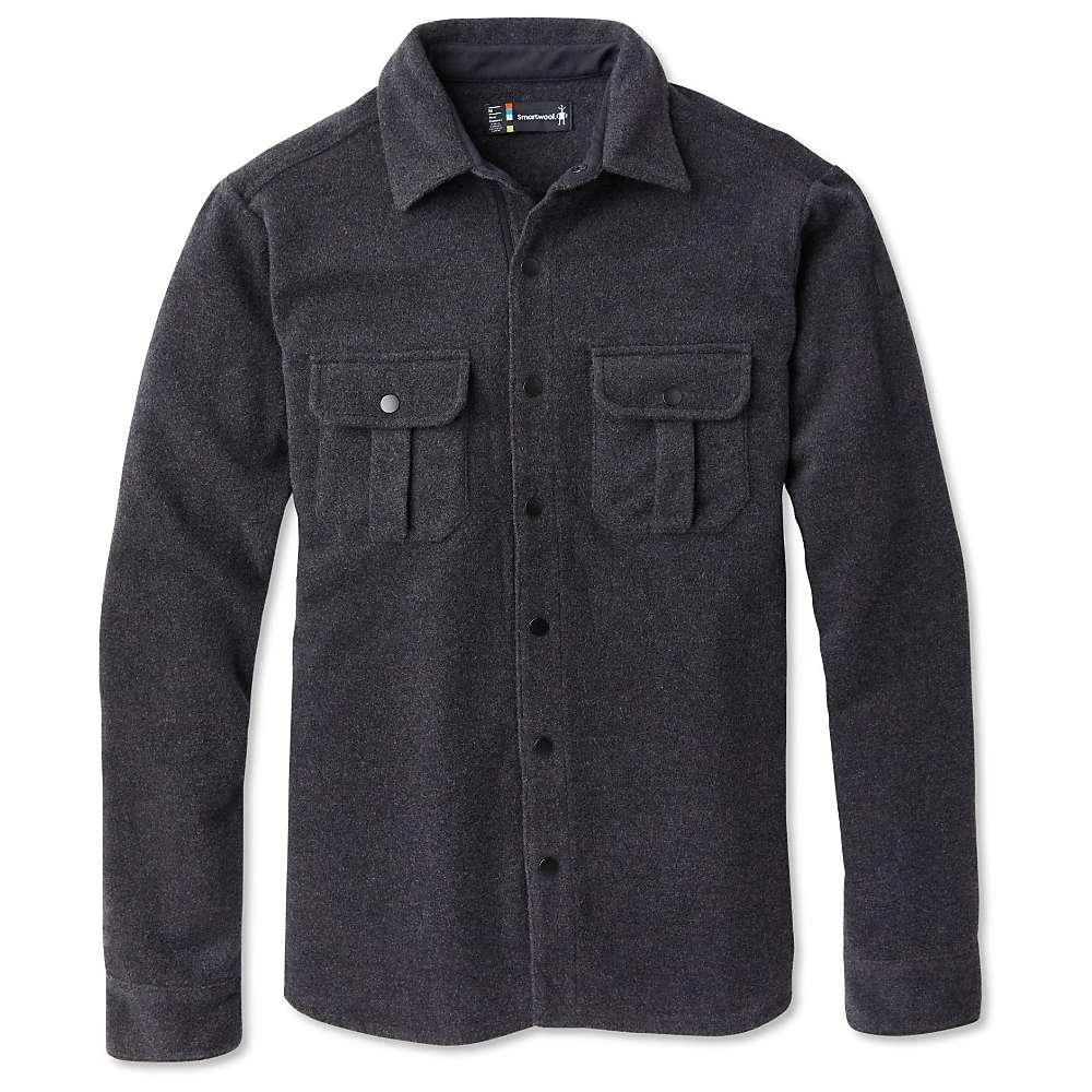 商品SmartWool|Smartwool Men's Anchor Line Shirt Jacket,价格¥1005,第4张图片详细描述