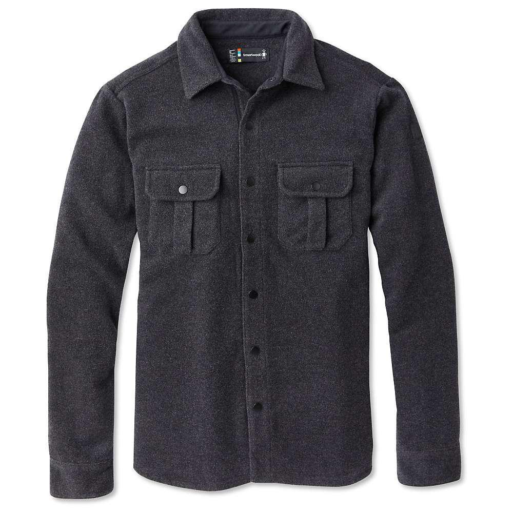 商品SmartWool|Smartwool Men's Anchor Line Shirt Jacket,价格¥1056-¥1319,第6张图片详细描述