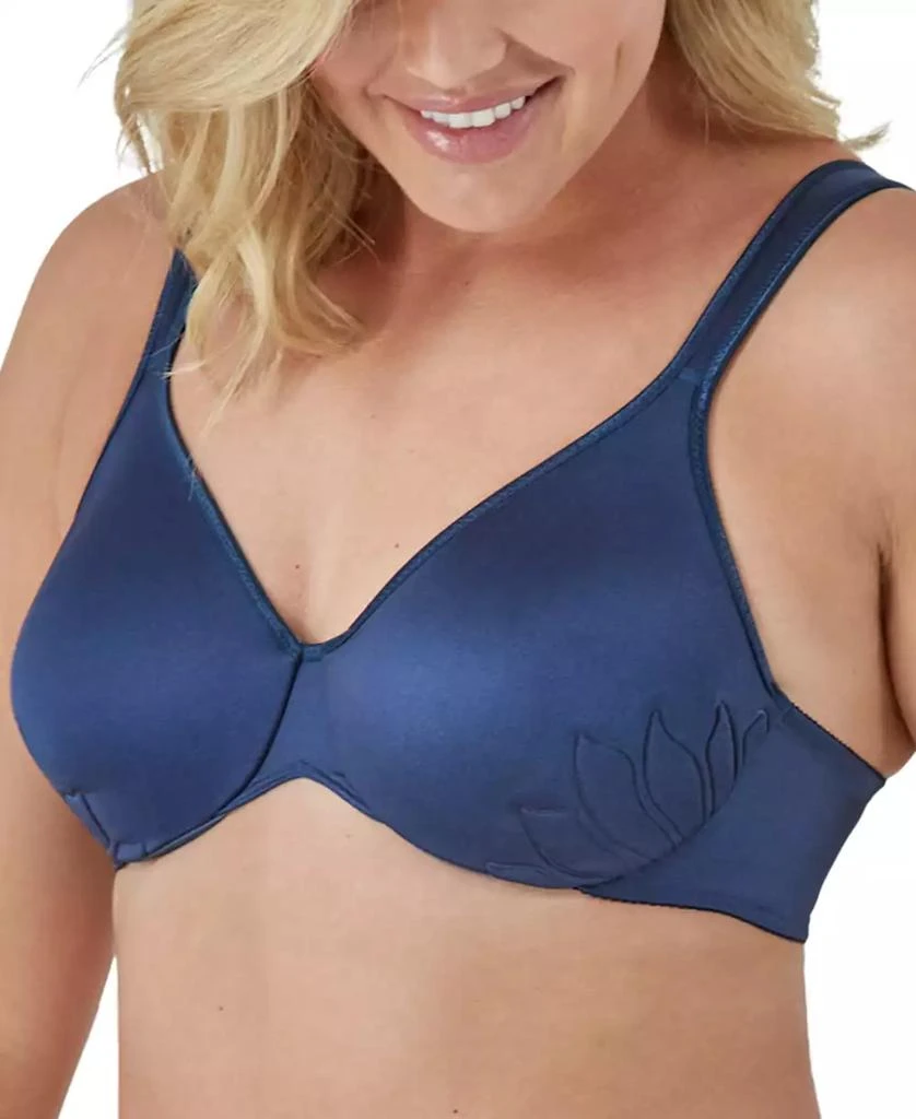 商品Bali|Live It Up 2-Ply Seamless Underwire Comfort Bra 3353,价格¥125,第2张图片详细描述