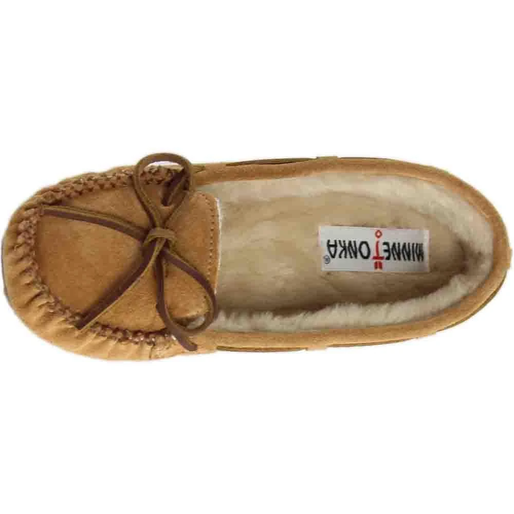 Cally Moccasin Slippers 商品