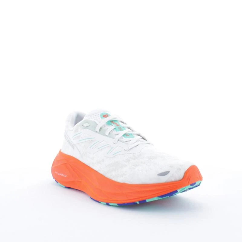 Salomon萨洛蒙 AERO GLIDE 2男士白色/橙色户外鞋 商品