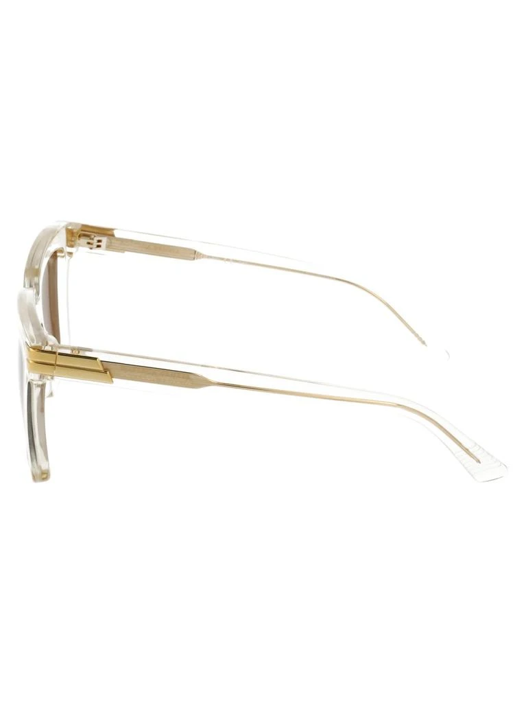 商品Bottega Veneta|Bottega Veneta Eyewear Square Frame Sunglasses,价格¥2999,第3张图片详细描述