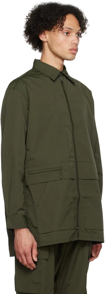 商品Y-3|Khaki Classic Jacket,价格¥1234,第2张图片详细描述