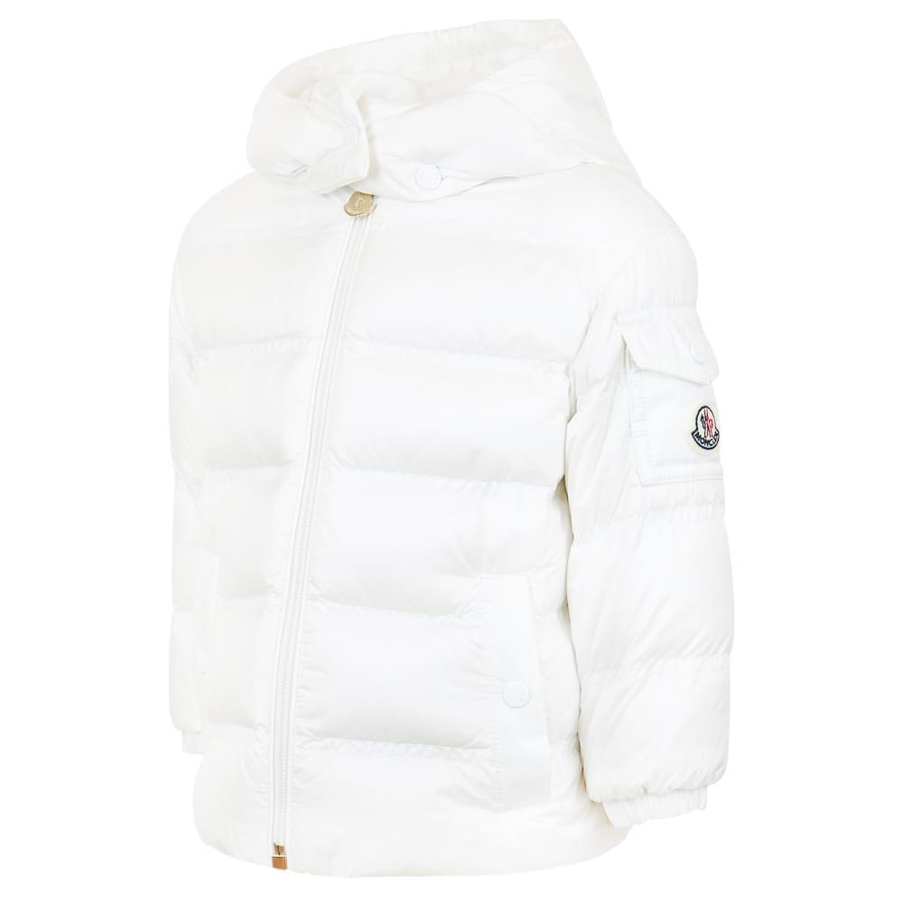 商品Moncler|White Childe Jacket,价格¥2317,第5张图片详细描述