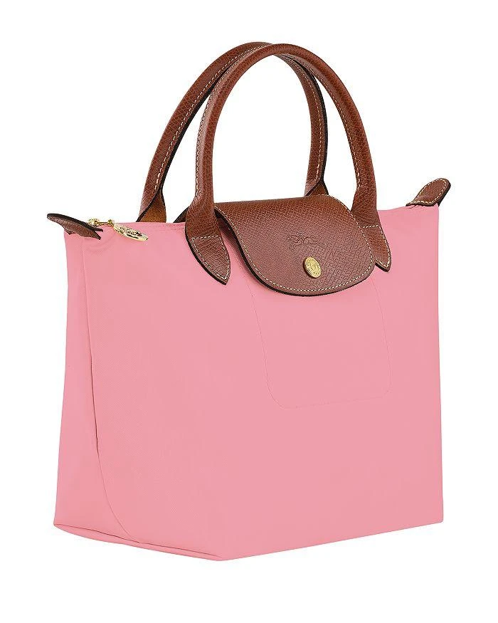 商品Longchamp|Le Pliage Small Top Handle Handbag,价格¥981,第4张图片详细描述