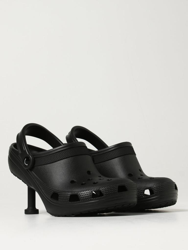 Madame Crocs ™ Balenciaga rubber mules商品第2张图片规格展示