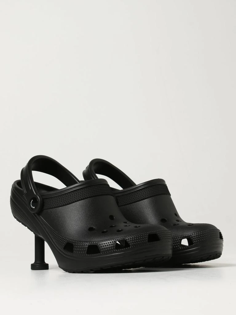 商品Balenciaga|Madame Crocs ™ Balenciaga rubber mules,价格¥4728,第2张图片详细描述