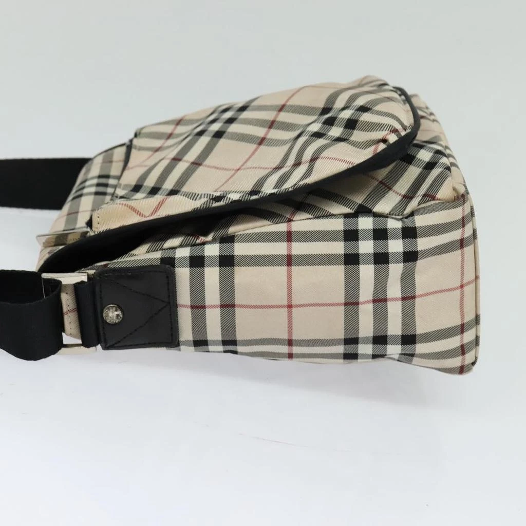 商品[二手商品] Burberry|Nova Check Synthetic Shoulder Bag (Pre-Owned),价格¥2521,第3张图片详细描述