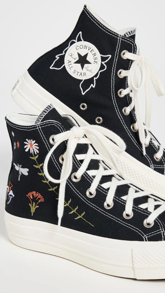 商品Converse|Chuck Taylor All Star Lift Sneakers,价格¥240,第5张图片详细描述