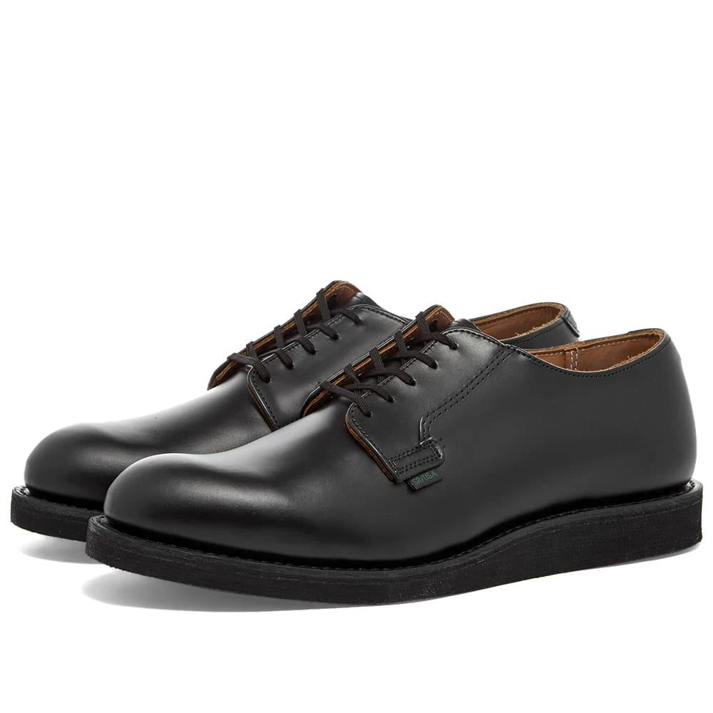 商品Red Wing|Red Wing 101 Heritage Work Postman Oxford,价格¥1448,第1张图片