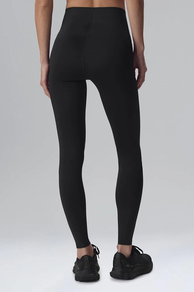 商品Alo|Airlift Strength Extreme High-Waist 7/8 Legging - Espresso,价格¥979,第3张图片详细描述
