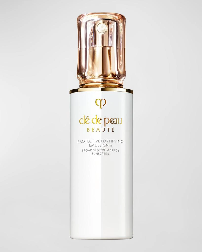 商品Cle de Peau|Protective Fortifying Emulsion SPF 22, 4.2 oz.,价格¥1308,第1张图片