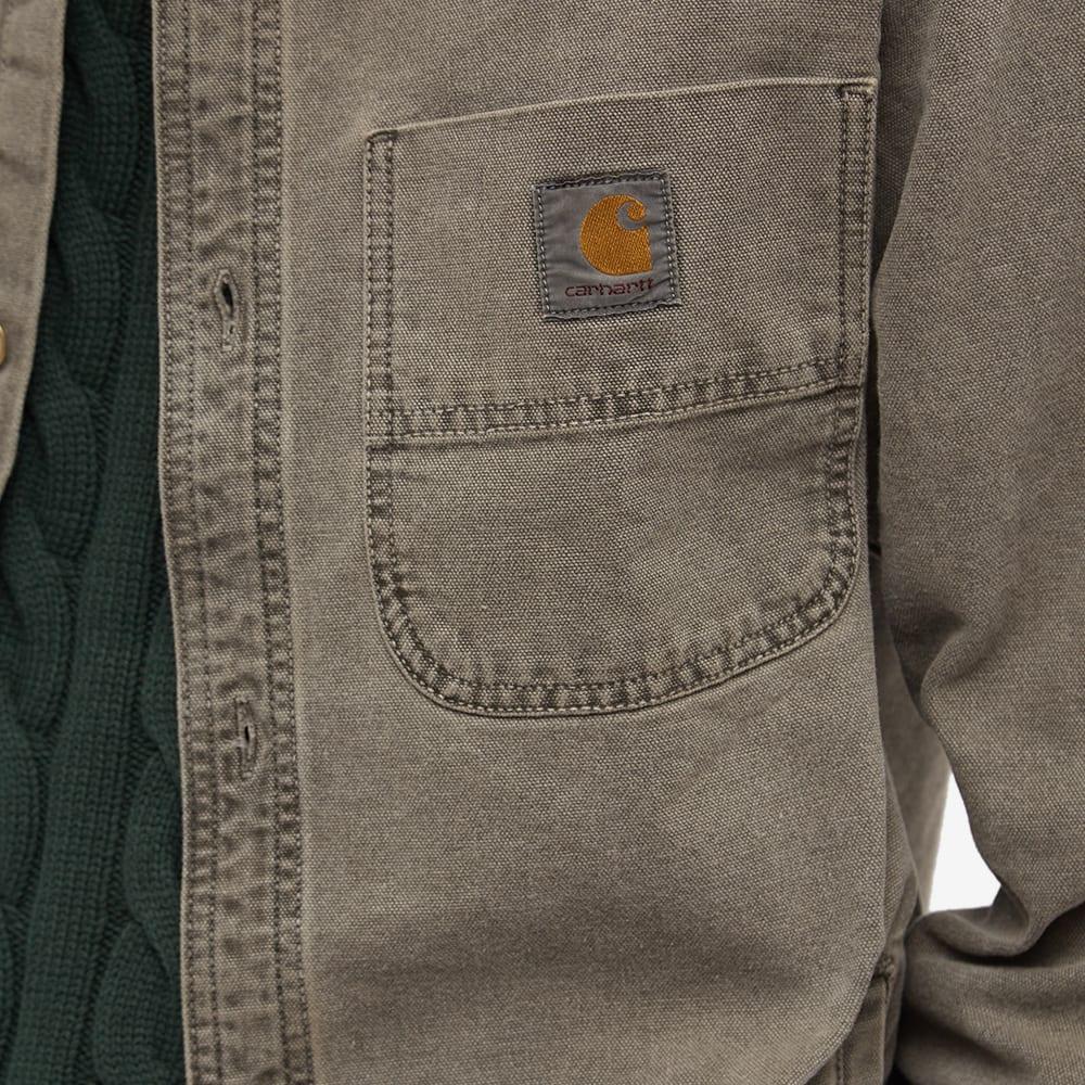 Carhartt WIP Glenn Shirt Jacket商品第5张图片规格展示